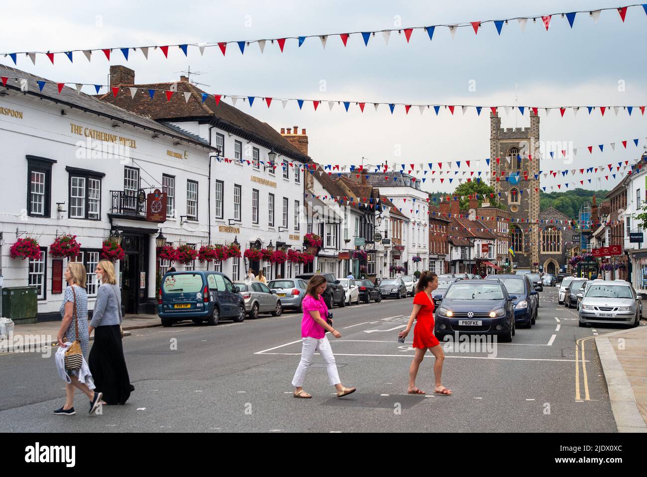 2022 henley royal regatta hires stock photography and images Alamy