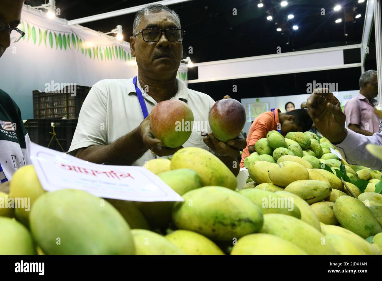 Kolkata, West Bengal, India. 23rd June, 2022. The Inaugural session of