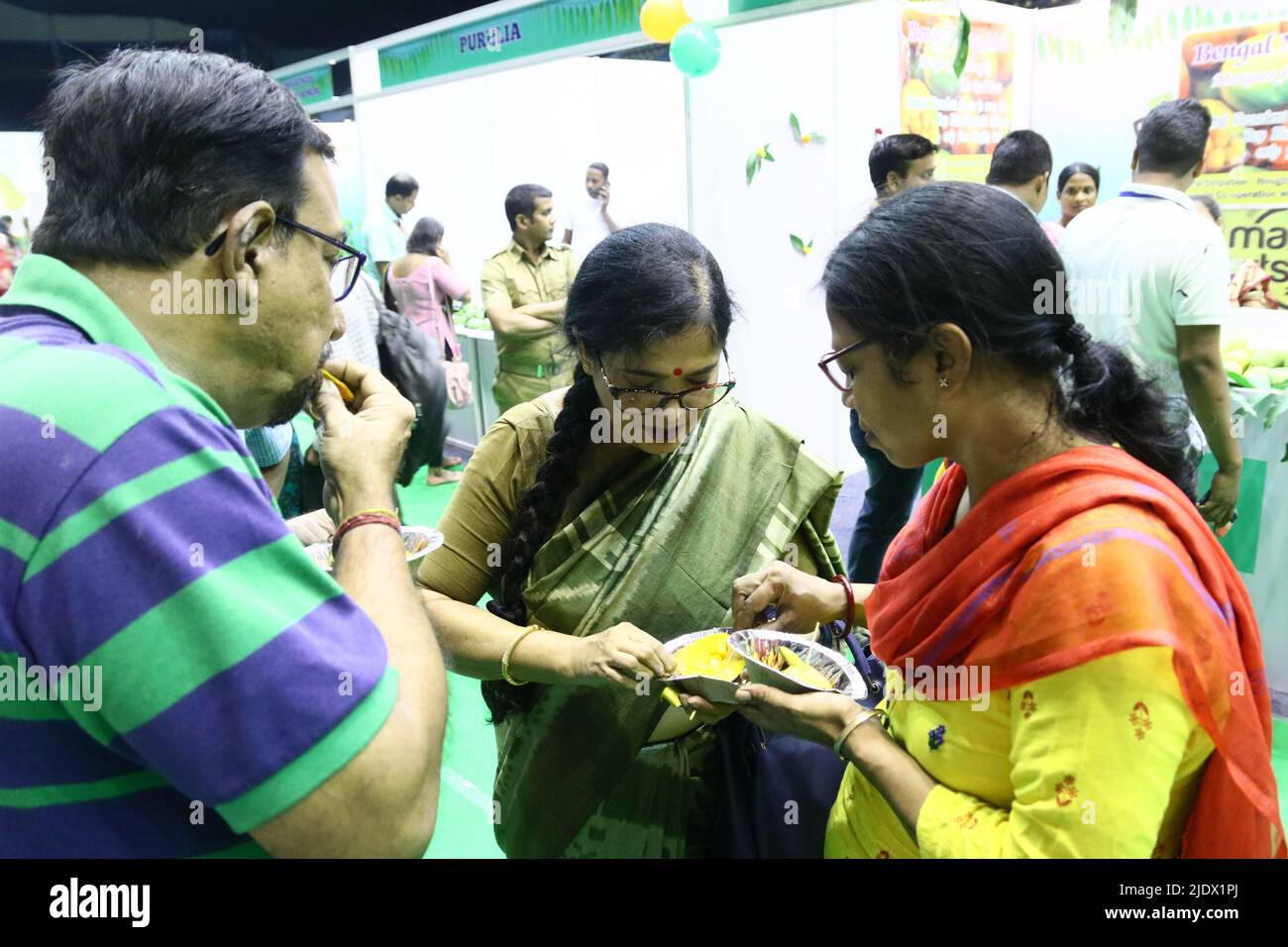 Kolkata, West Bengal, India. 23rd June, 2022. The Inaugural session of