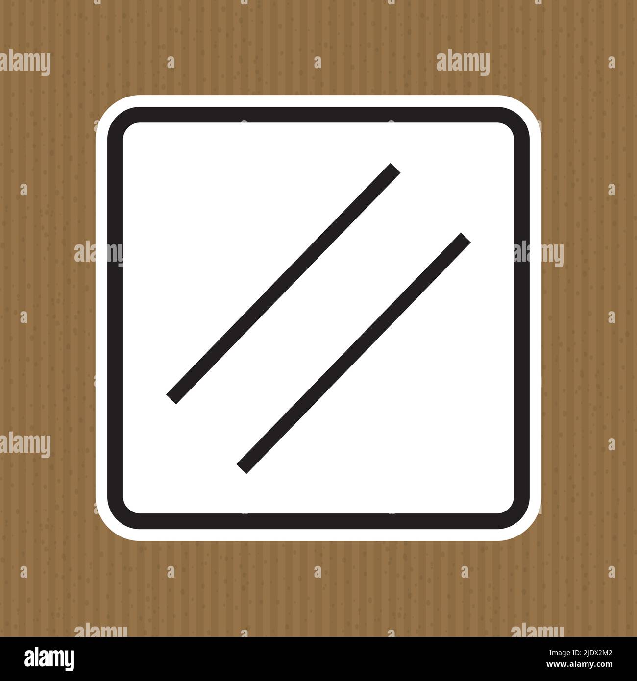 Reset Symbol Sign, Vector Illustration, Isolate On White Background ...