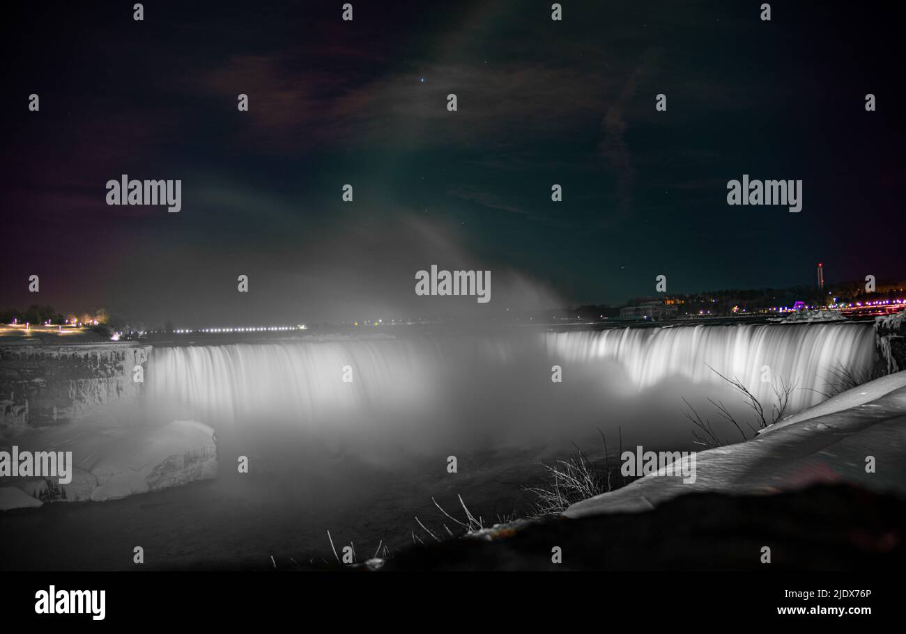 Niagara Fall, Canada Stock Photo