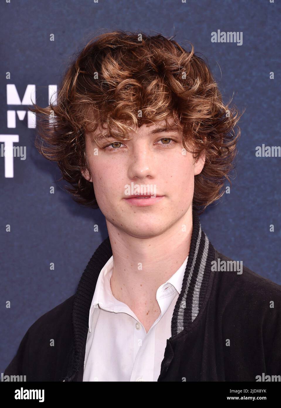 LOS ANGELES, CA JUNE 22 Conor Sherry attends "The Terminal List" Los