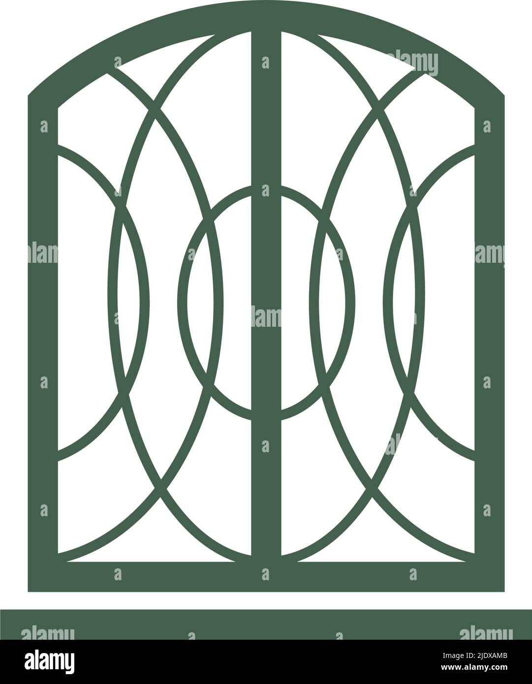 Windows logo icon design illustration template vector Stock Vector ...
