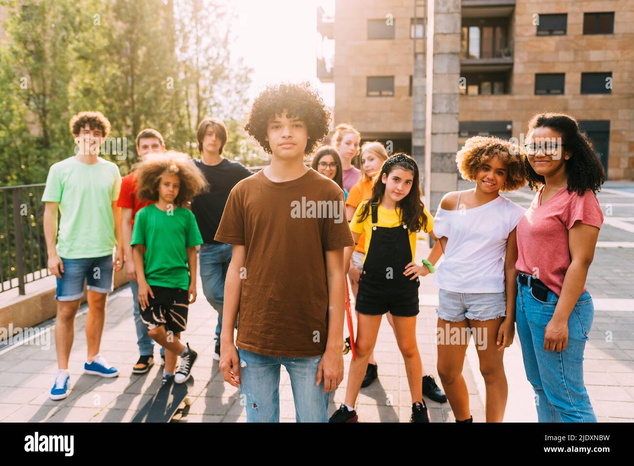 Boy friends hi-res stock photography and images - Alamy