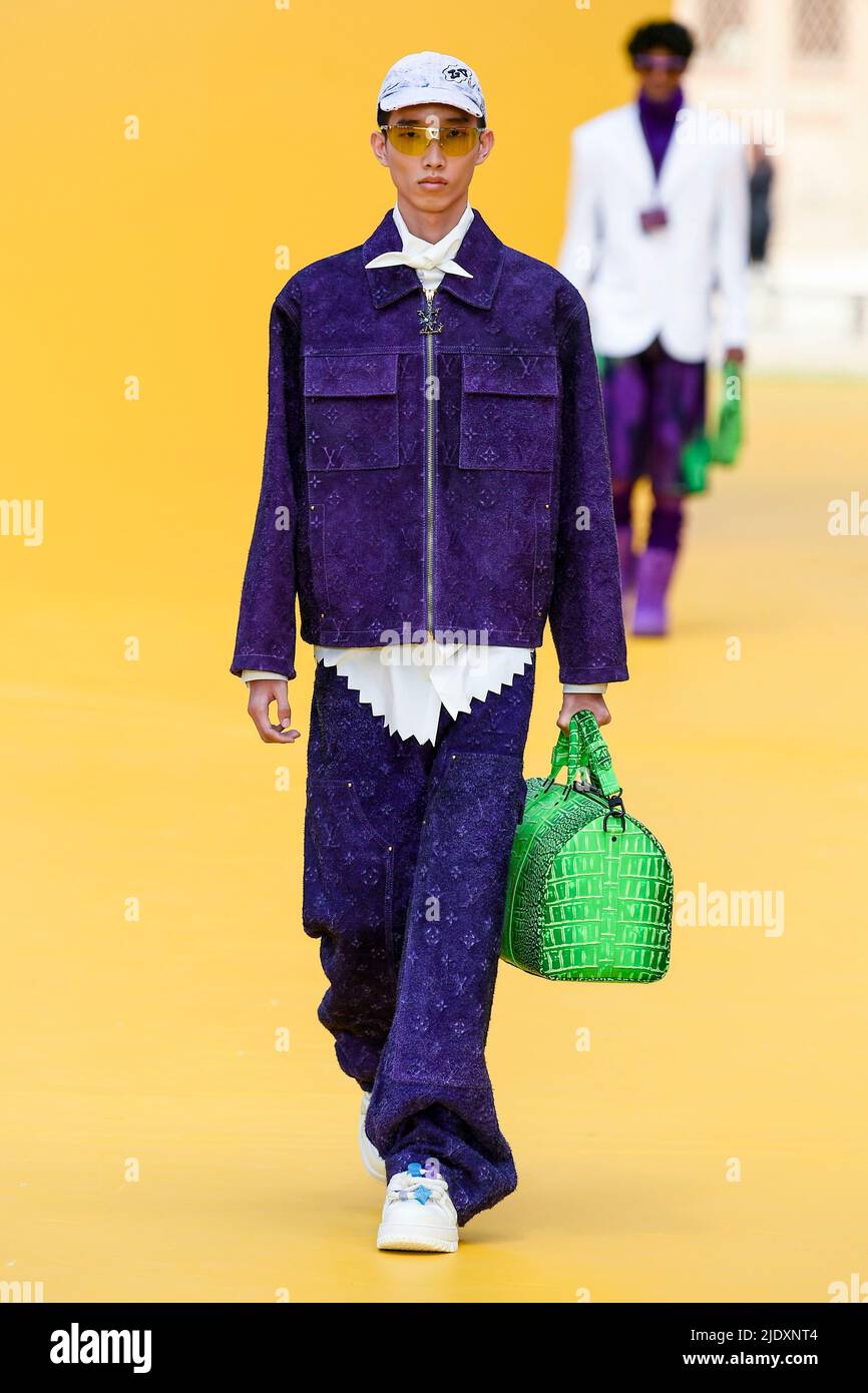 Louis Vuitton SS23 – Paris Fashion Week - THE FALL