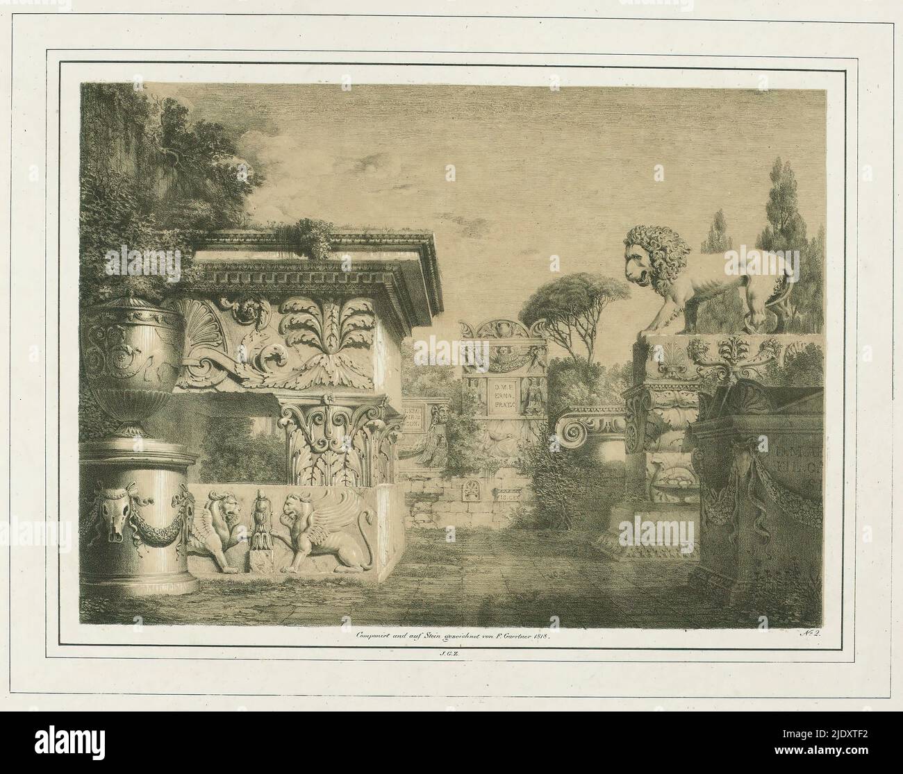 Friedrich von gärtner hires stock photography and images Alamy