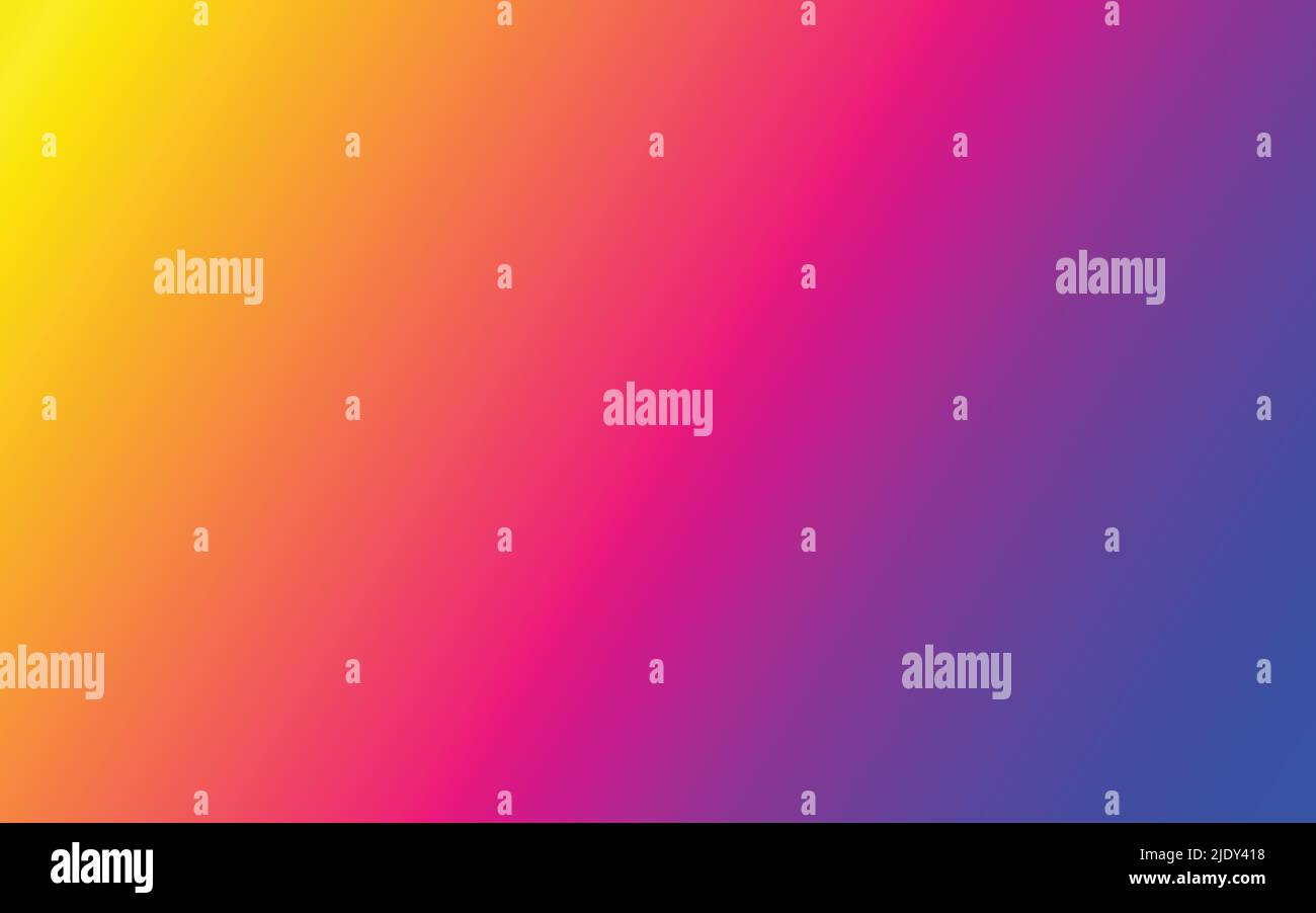 Gradient Background Wallpapar Artwork Illustration Stock Vector