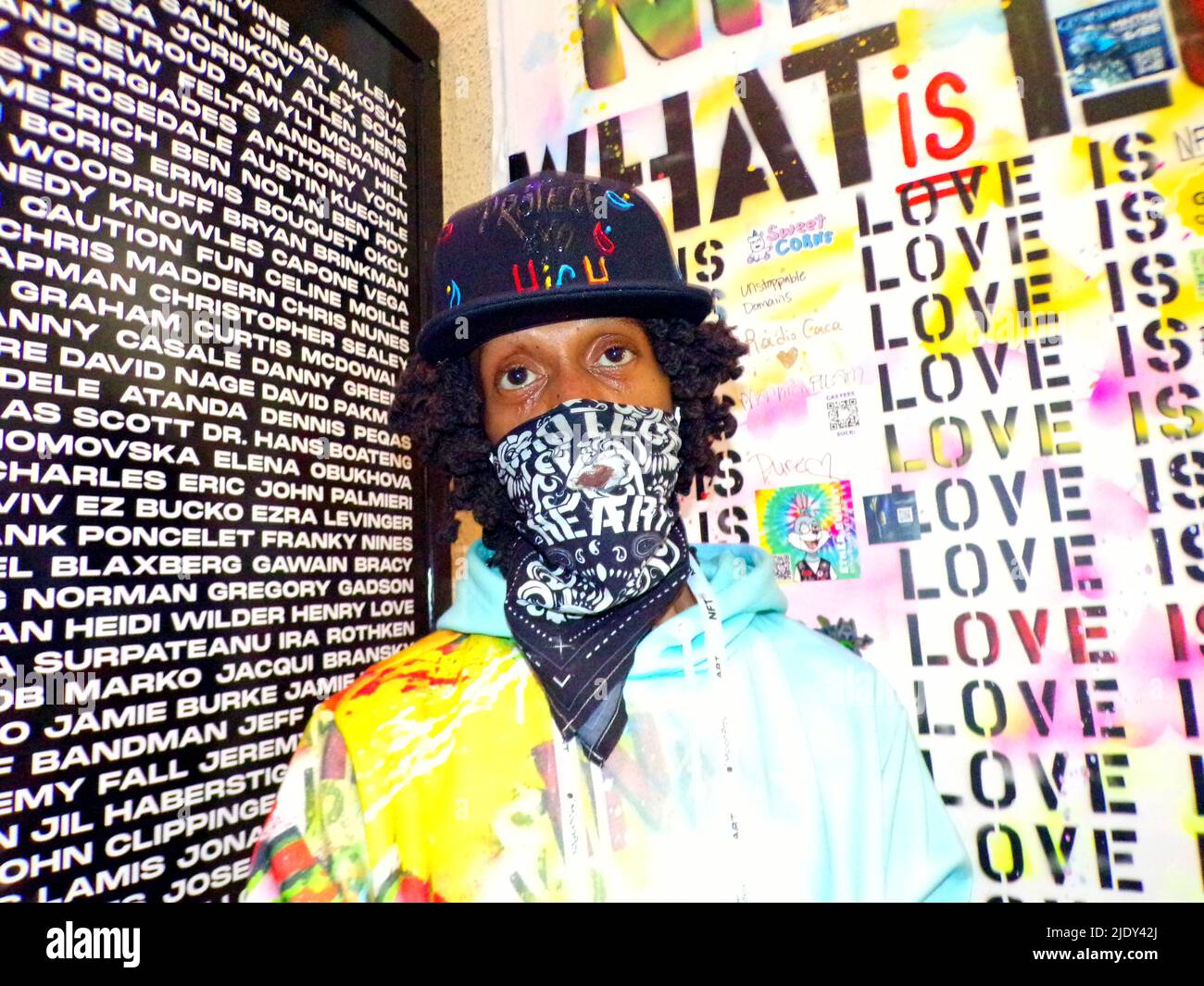 Bored ape hi-res stock photography and images - Page 8 - Alamy