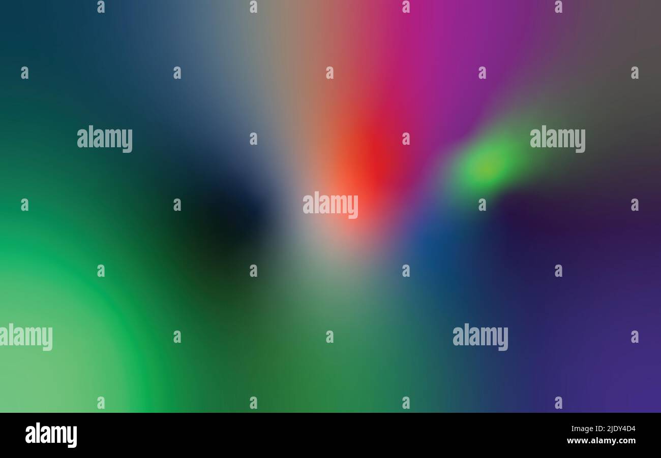 Gradient Background Wallpapar Artwork Illustration Stock Vector