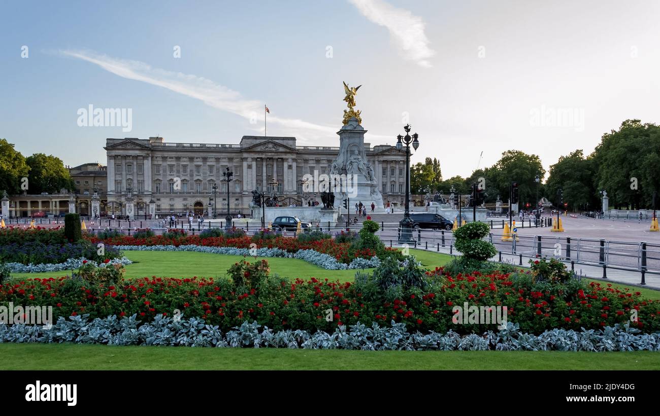 Architectural detail of the Victoria Memorial, monument to Queen