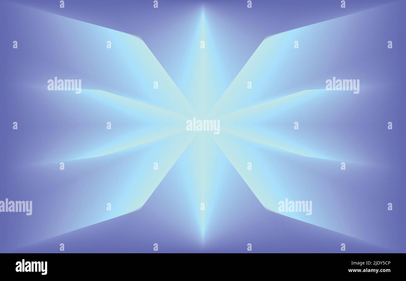 Gradient Background Wallpapar Abstract Art Design Stock Vector
