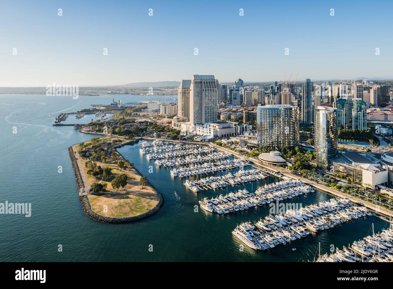 Embarcadero Marina Park North / Waterfront Park photo 1