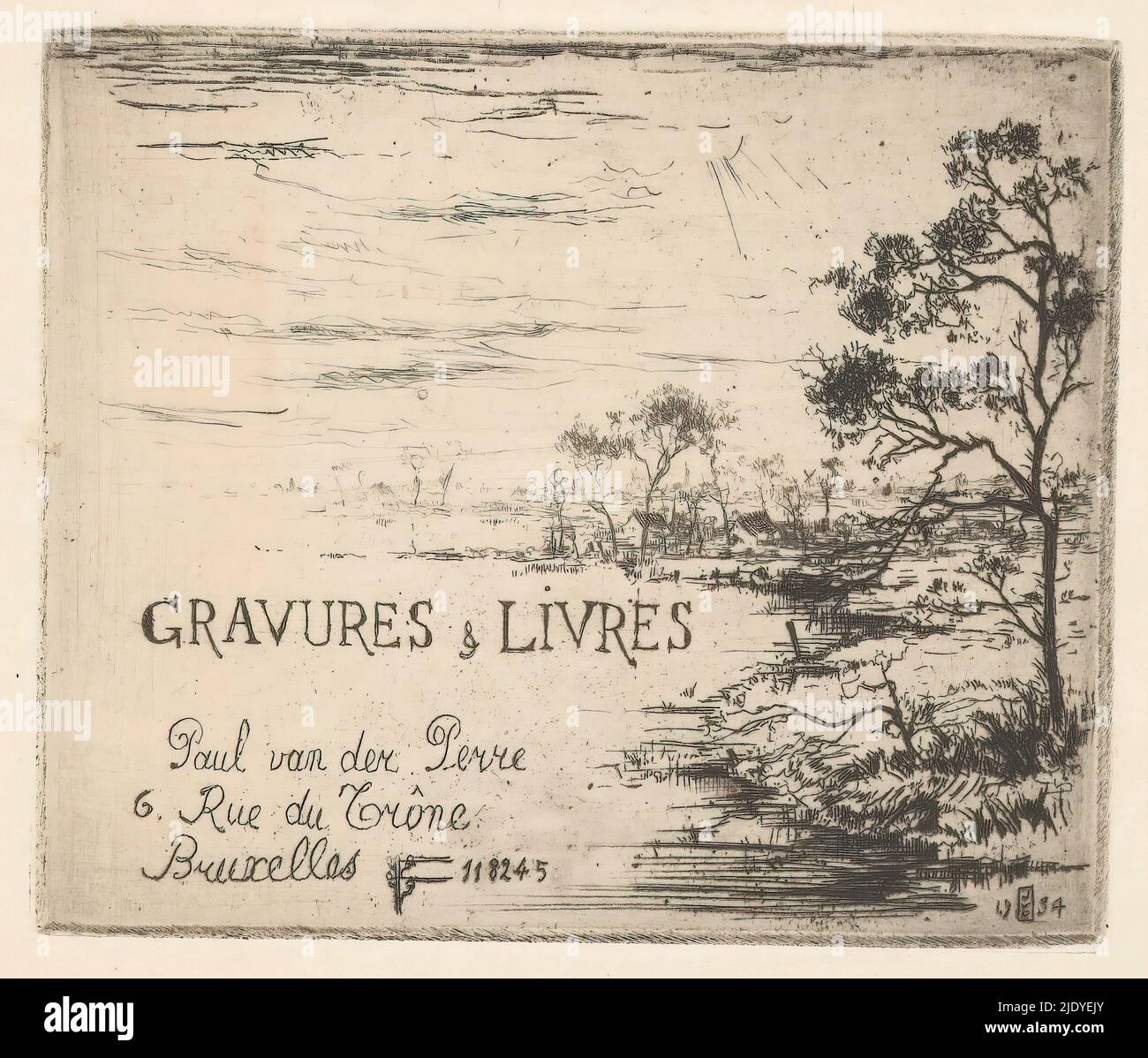 Paul van der perre hires stock photography and images Alamy