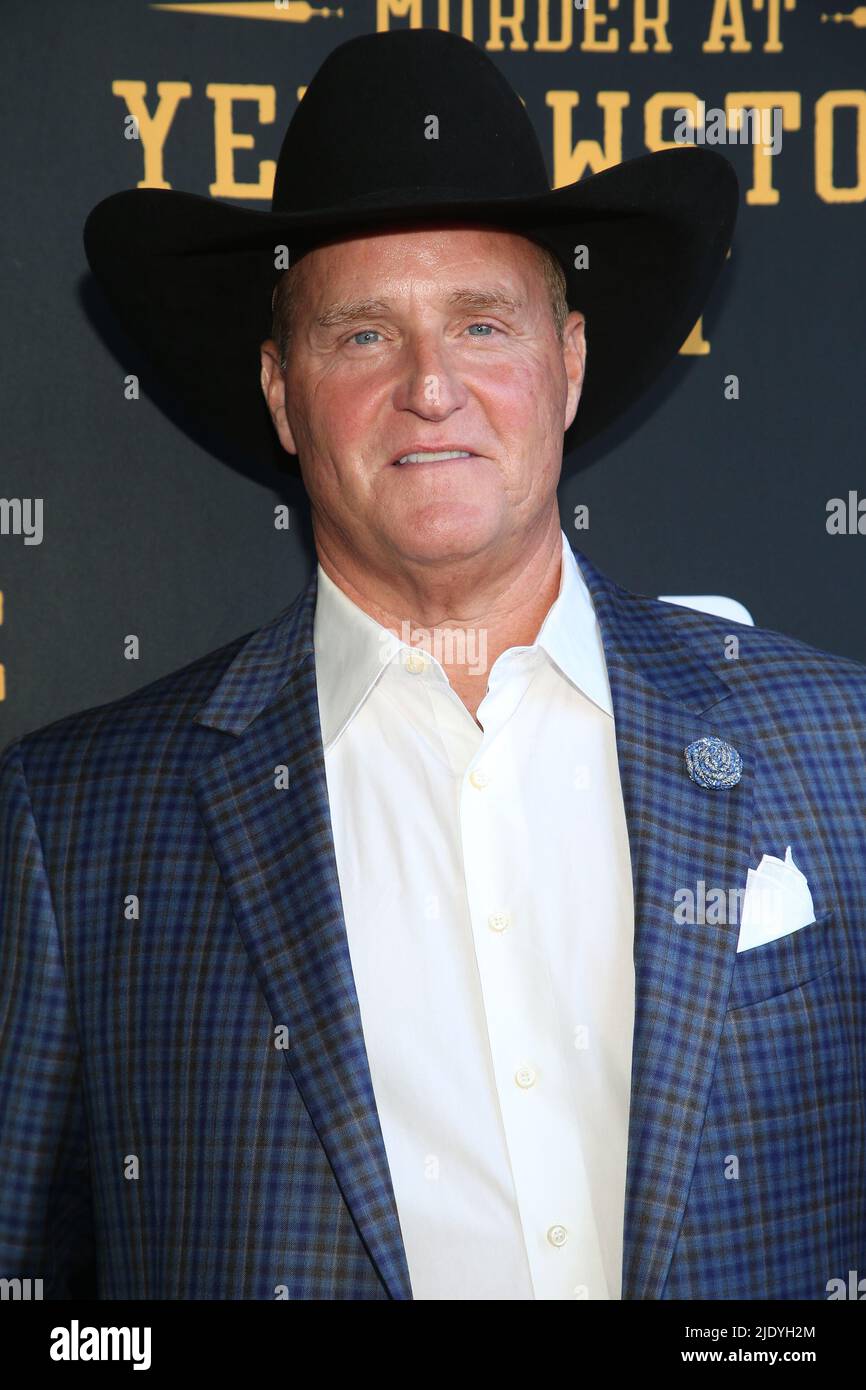 23 June 2022 - Los Angeles, California - John Lott, The premiere of