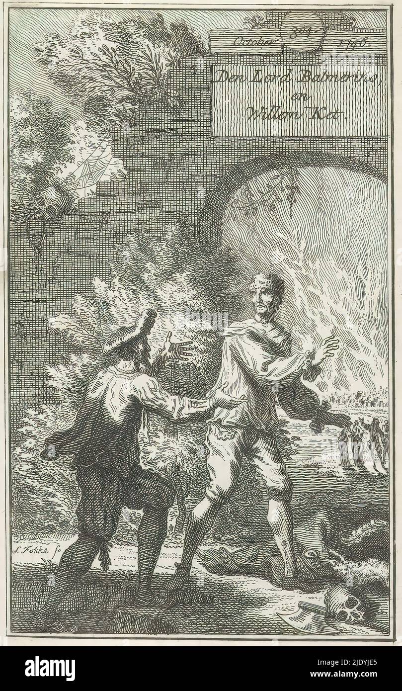 Den lord balmerino hires stock photography and images Alamy