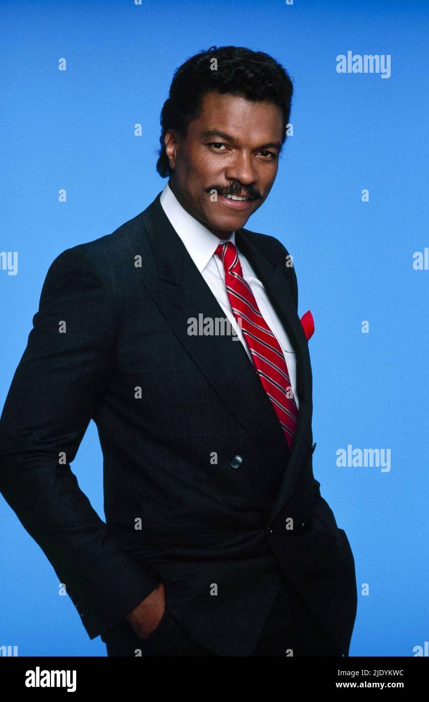 BILLY DEE WILLIAMS in DYNASTY (1981), directed by PHILIP LEACOCK, JEROME COURTLAND and DON MEDFORD. Credit: Aaron Spelling Productions / Album Stock Photo
