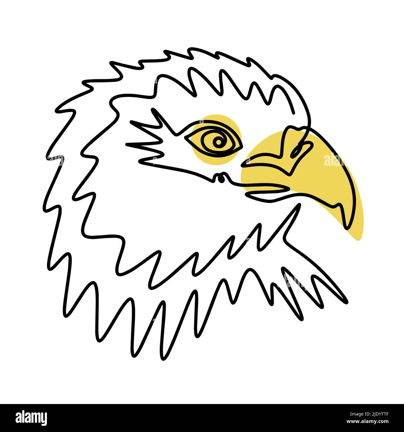 Animal Bird of Prey Eagle Hawk Kite Falcon Owl Vulture Characters Cartoon  Vector Stock Vector - Illustration of barred, harrier: 271301789