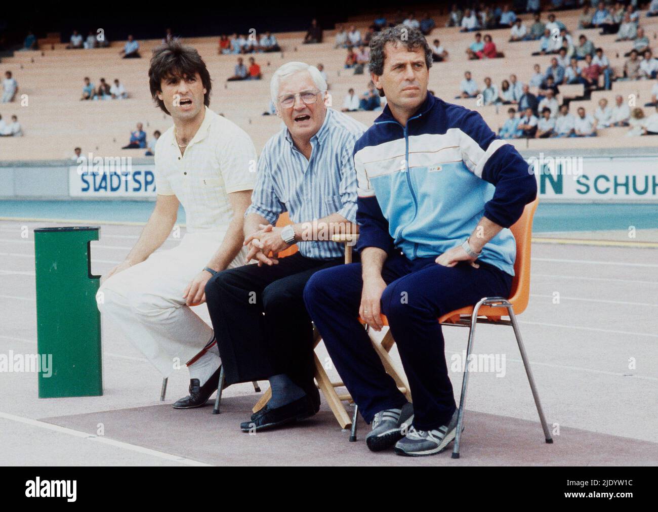 ARCHIVE PHOTO 15 years ago, on June 26, 2007, the former national soccer coach Jupp DERWALL