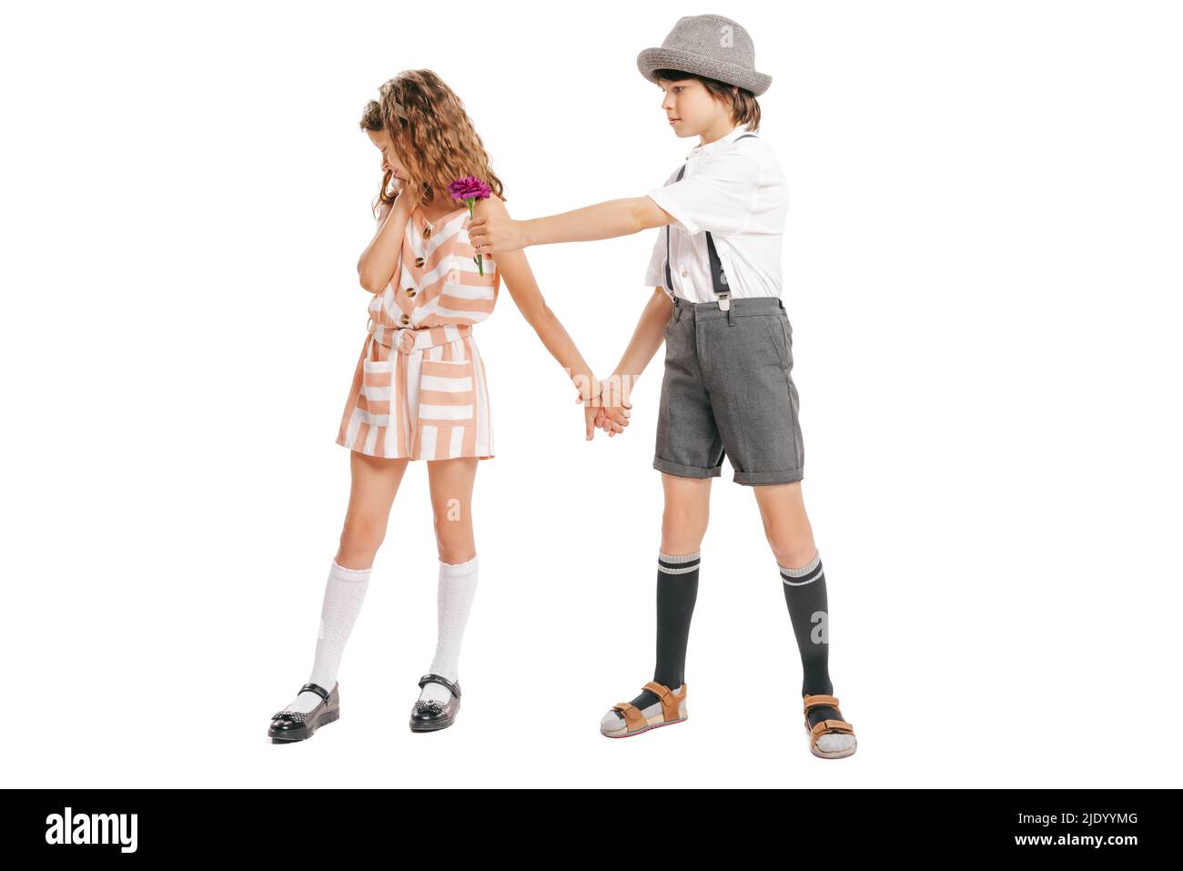 80s fashion kids hi-res stock photography and images - Alamy