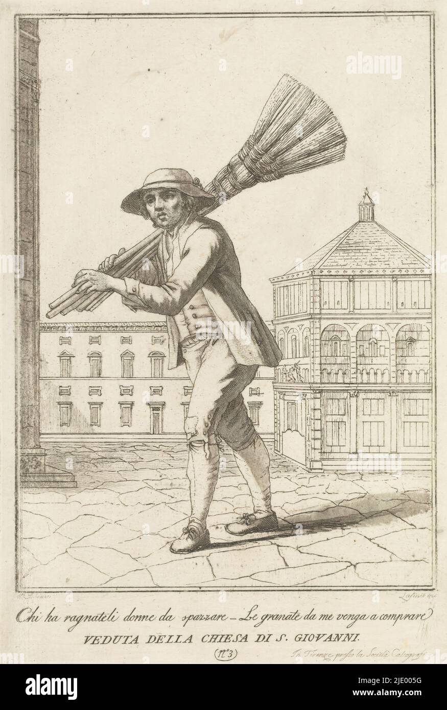 Carrying broom hires stock photography and images Alamy