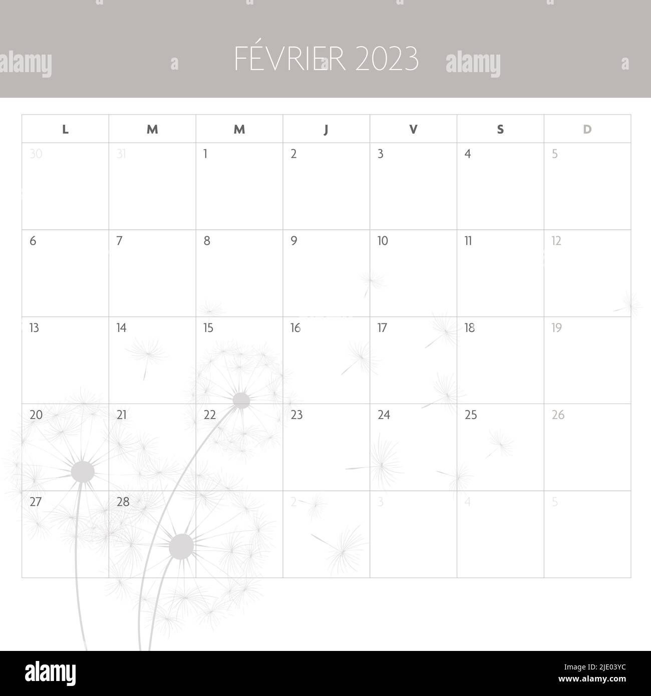 2023-french-calendar-hi-res-stock-photography-and-images-page-2-alamy