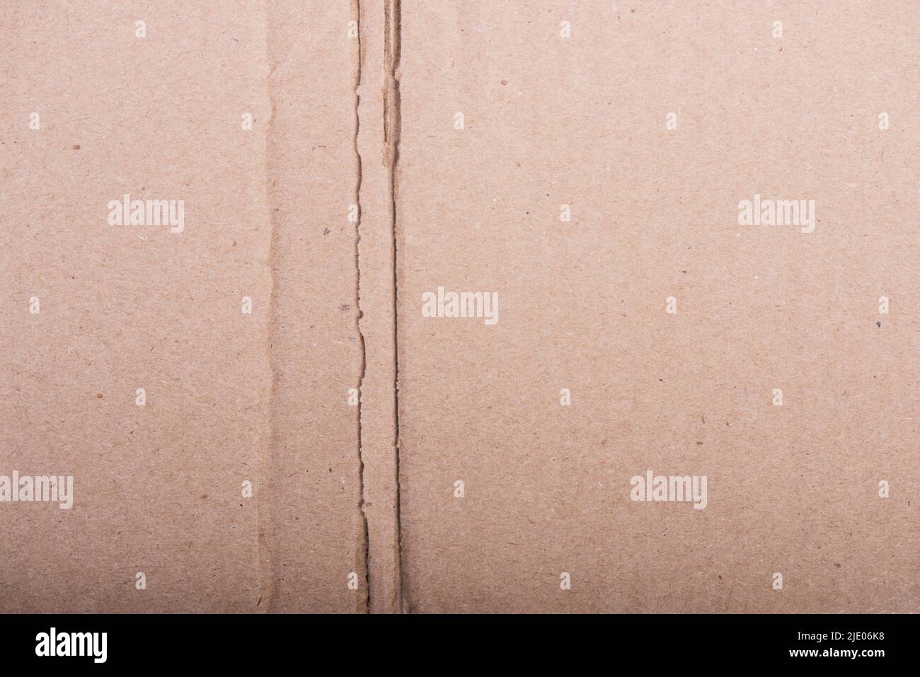 Paper texture, close up cardboard background Stock Photo
