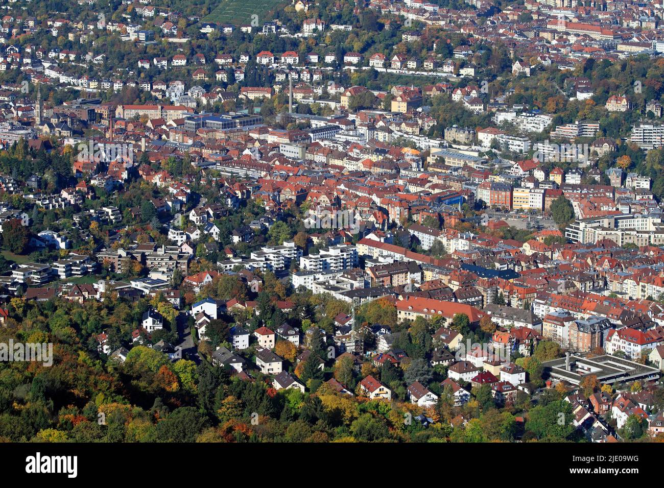 Stuttgart heslach hi-res stock photography and images - Alamy