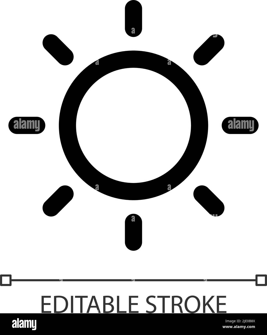 Sunny weather Black and White Stock Photos & Images - Alamy