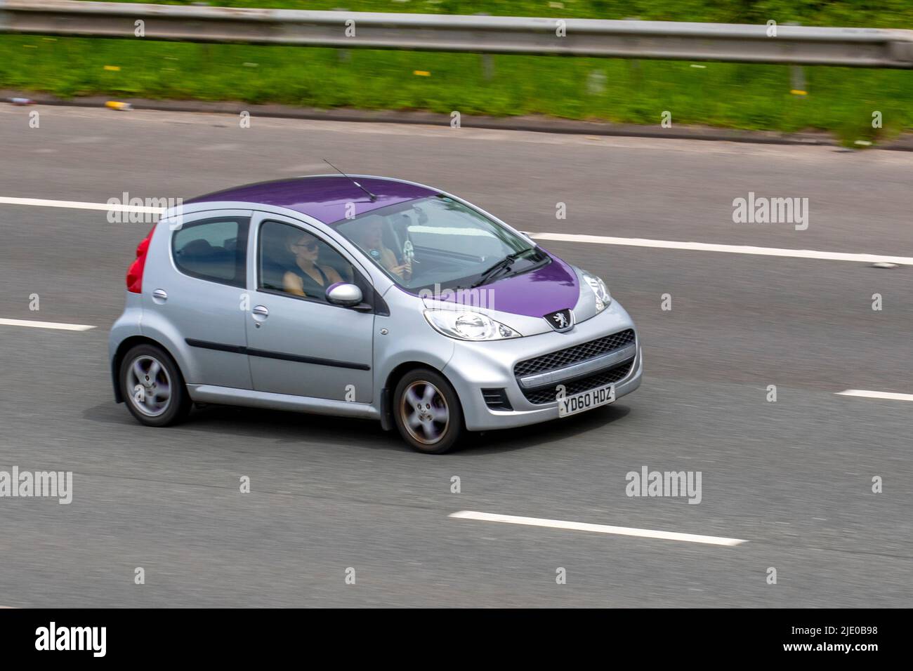 Peugeot 107 hi-res stock photography and images - Alamy