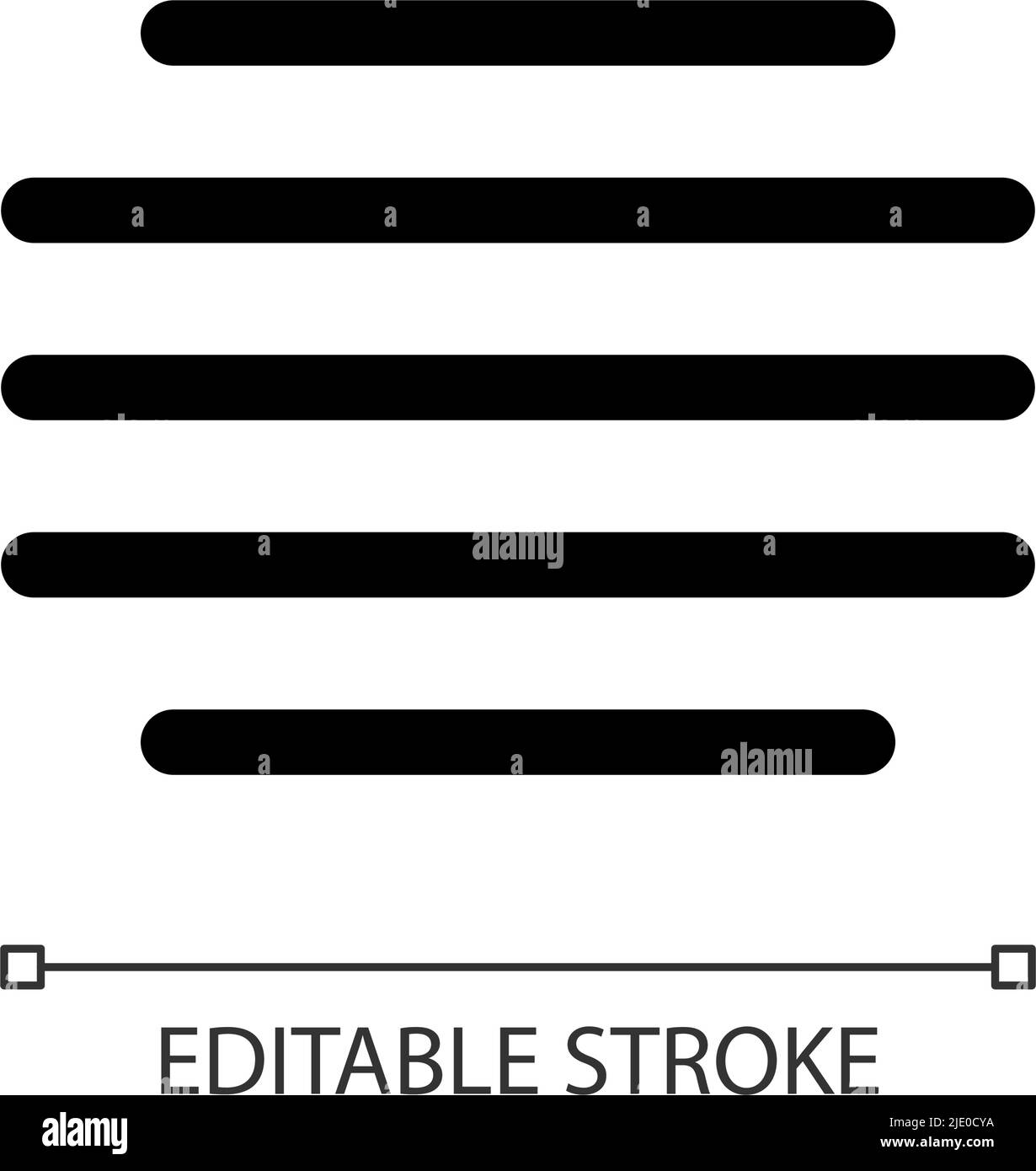 Fog white linear ui icon Stock Vector Image & Art - Alamy