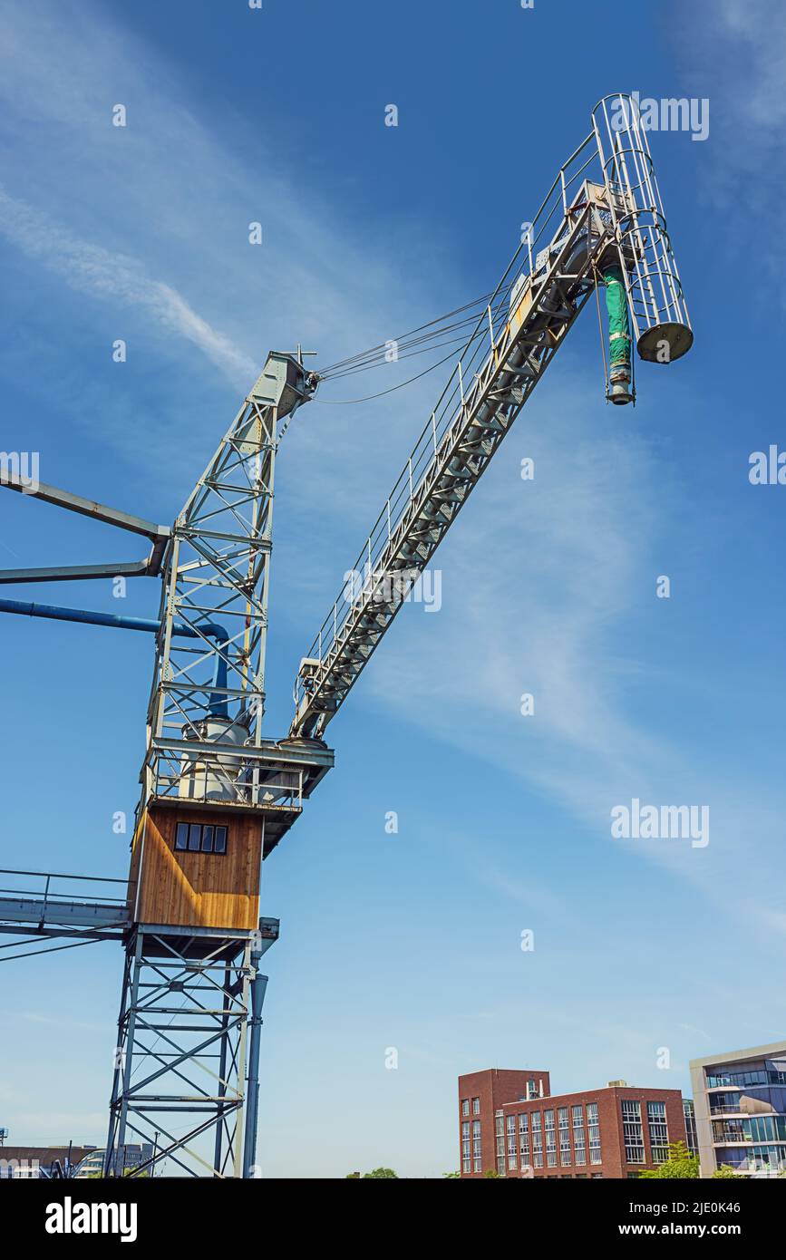 Restored loading hi-res stock photography and images - Alamy