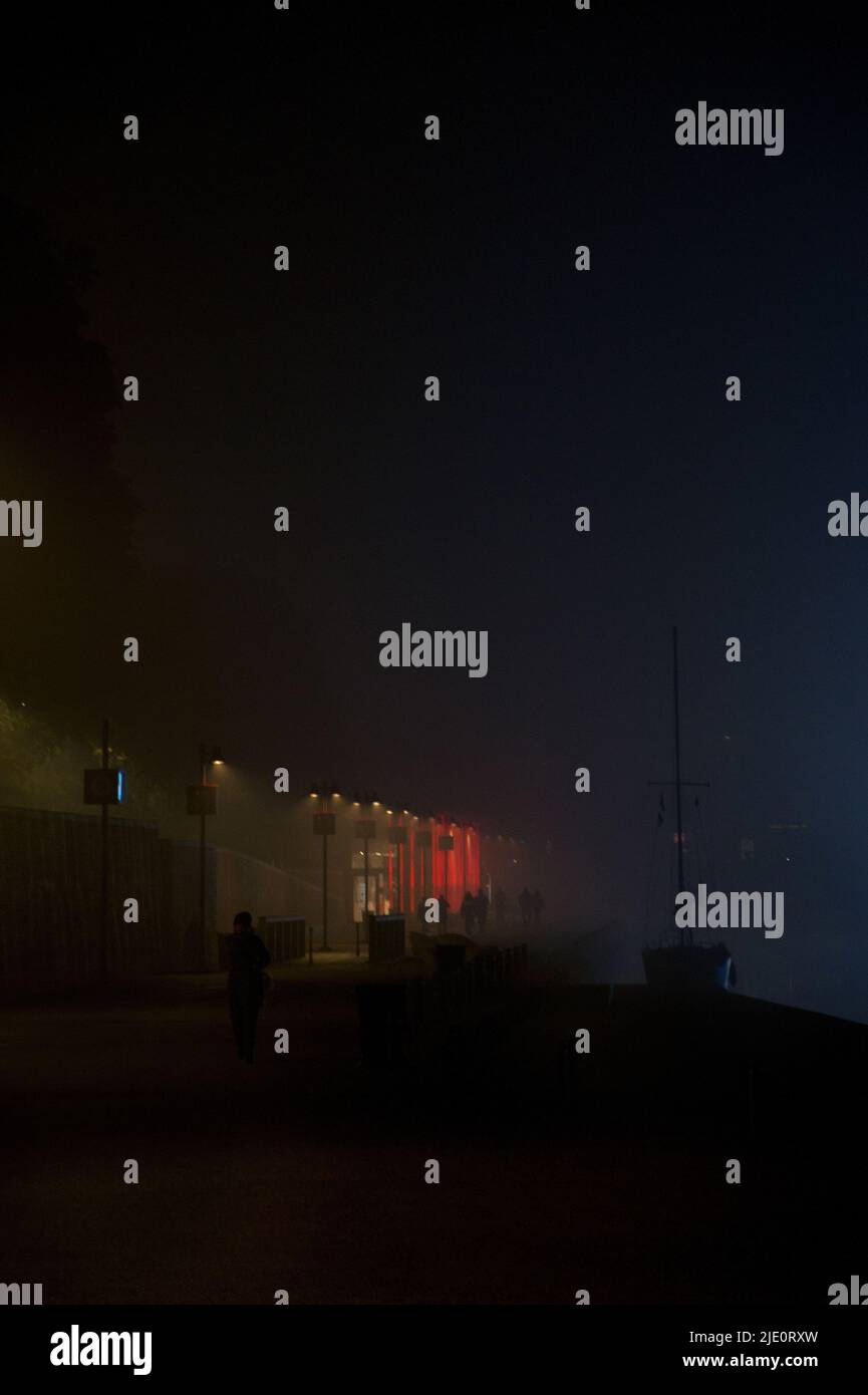 Milan, Milanese Navigli Stock Photo - Alamy
