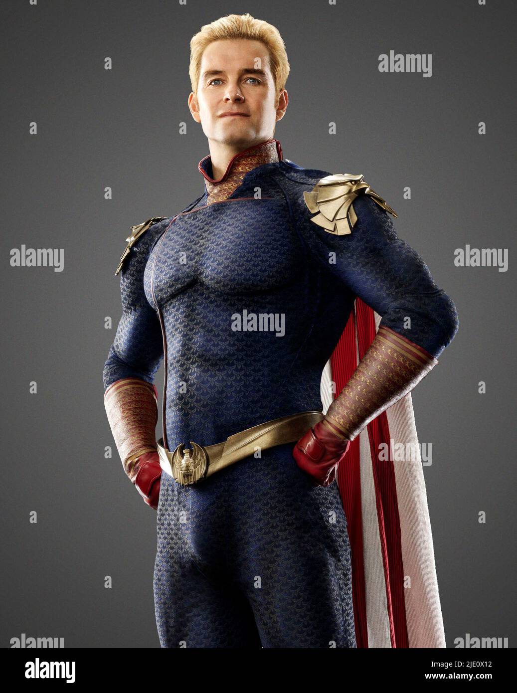 Antony Starr ANTONY STARR in THE BOYS (2019), directed by STEFAN SCHWARTZ. Credit
