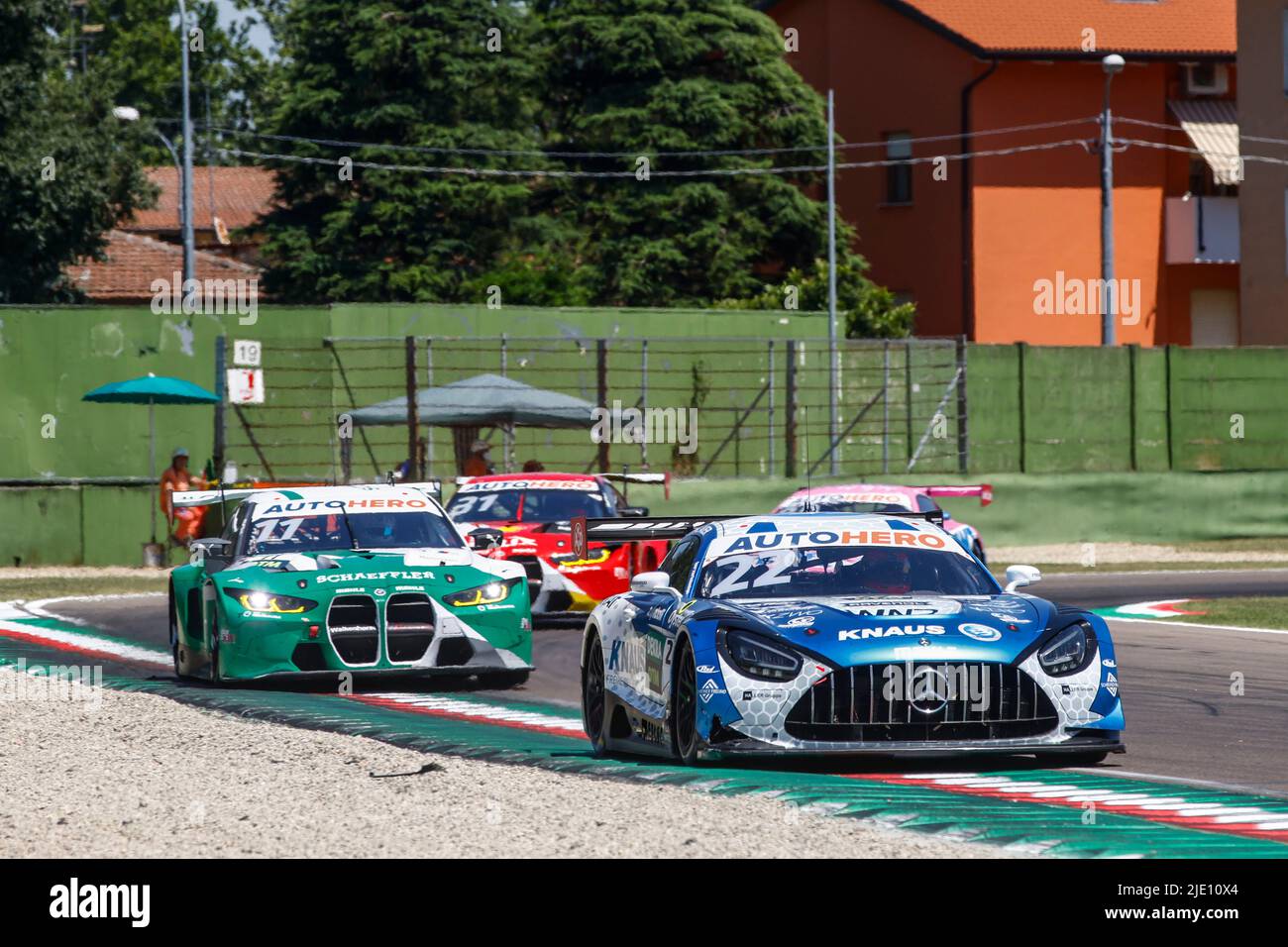 Dtm Imola Live