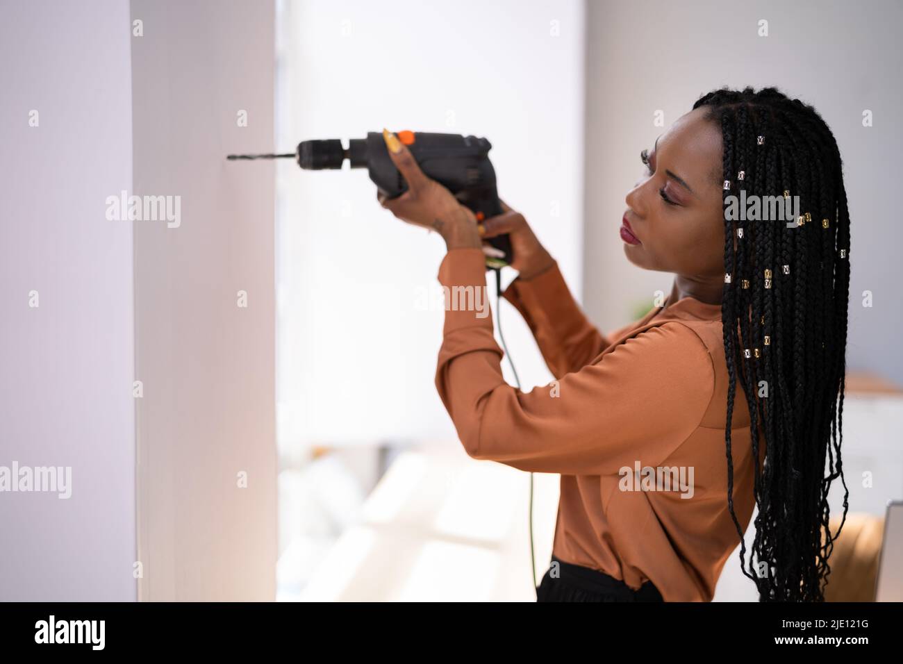 Easy to use drill for a woman sale