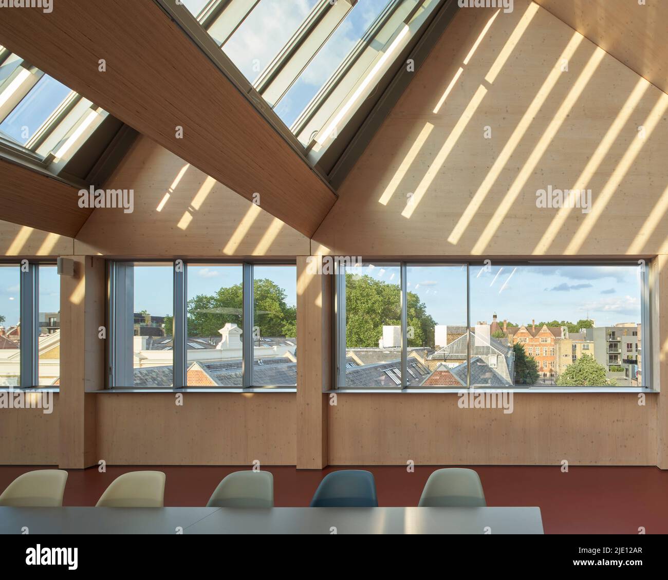 Top floor. 16 Chart Street Engineers Office, London, United Kingdom ...