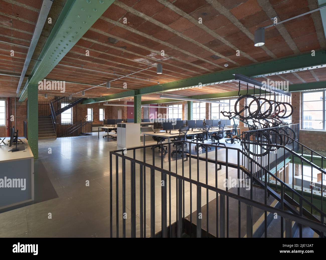 Ground floor. 16 Chart Street Engineers Office, London, United Kingdom ...