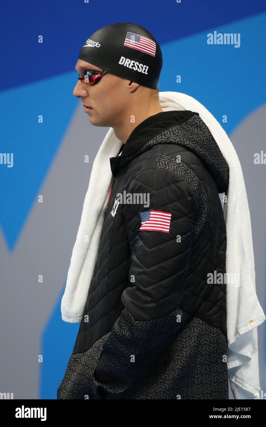 JULY 31st, 2021 - TOKYO, JAPAN: Caeleb Dressel of United States in ...