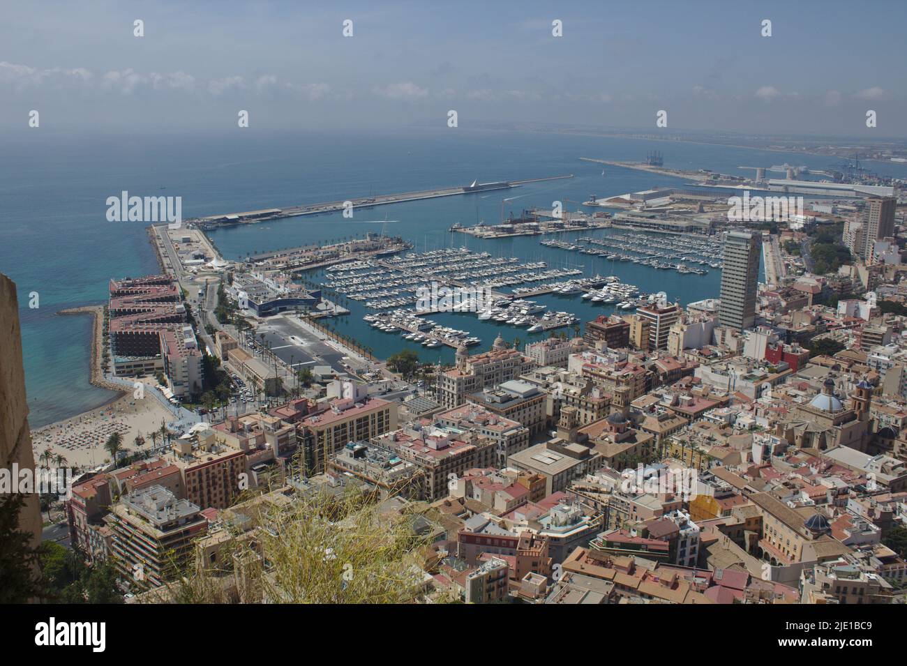 Alicante Stock Photo