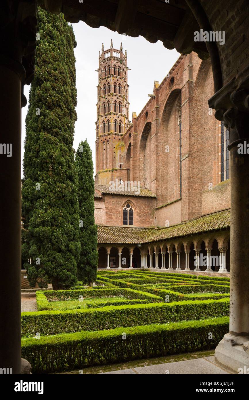 Dominicain monastery hi-res stock photography and images - Alamy