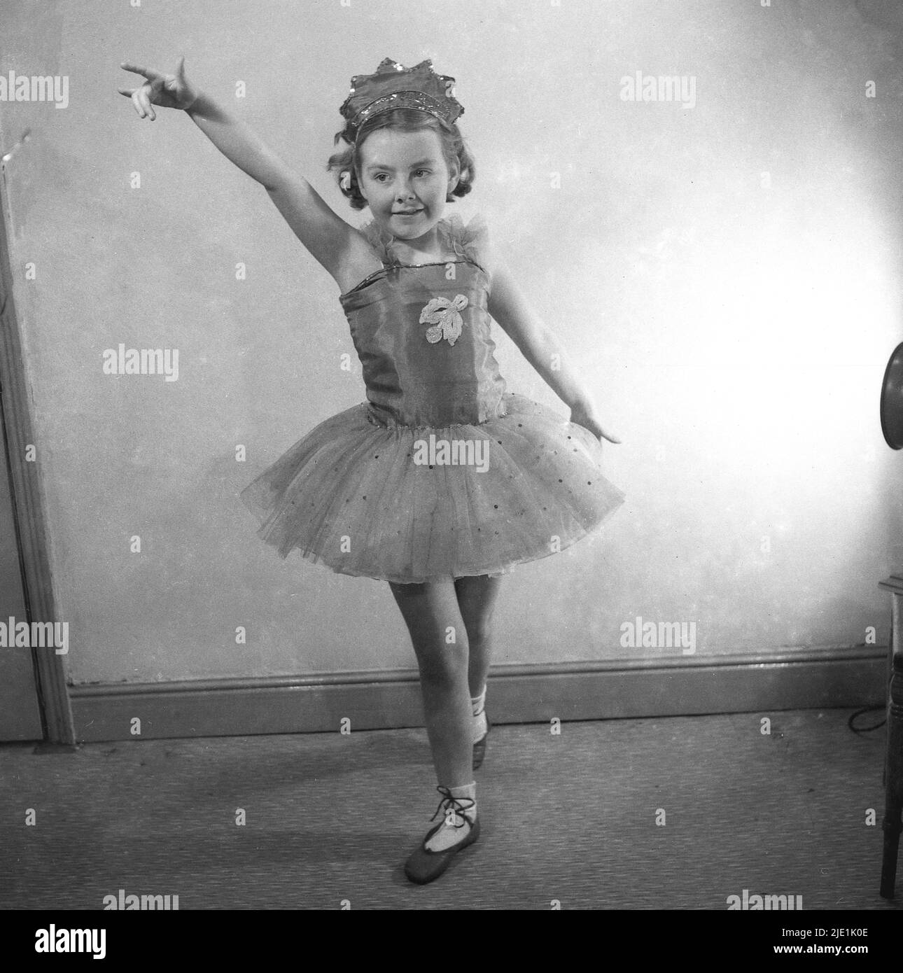 1950s dance girl hi res stock photography and images Alamy