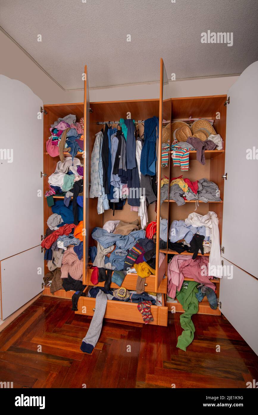 Hanger hangers recycle recycling hires stock photography and images