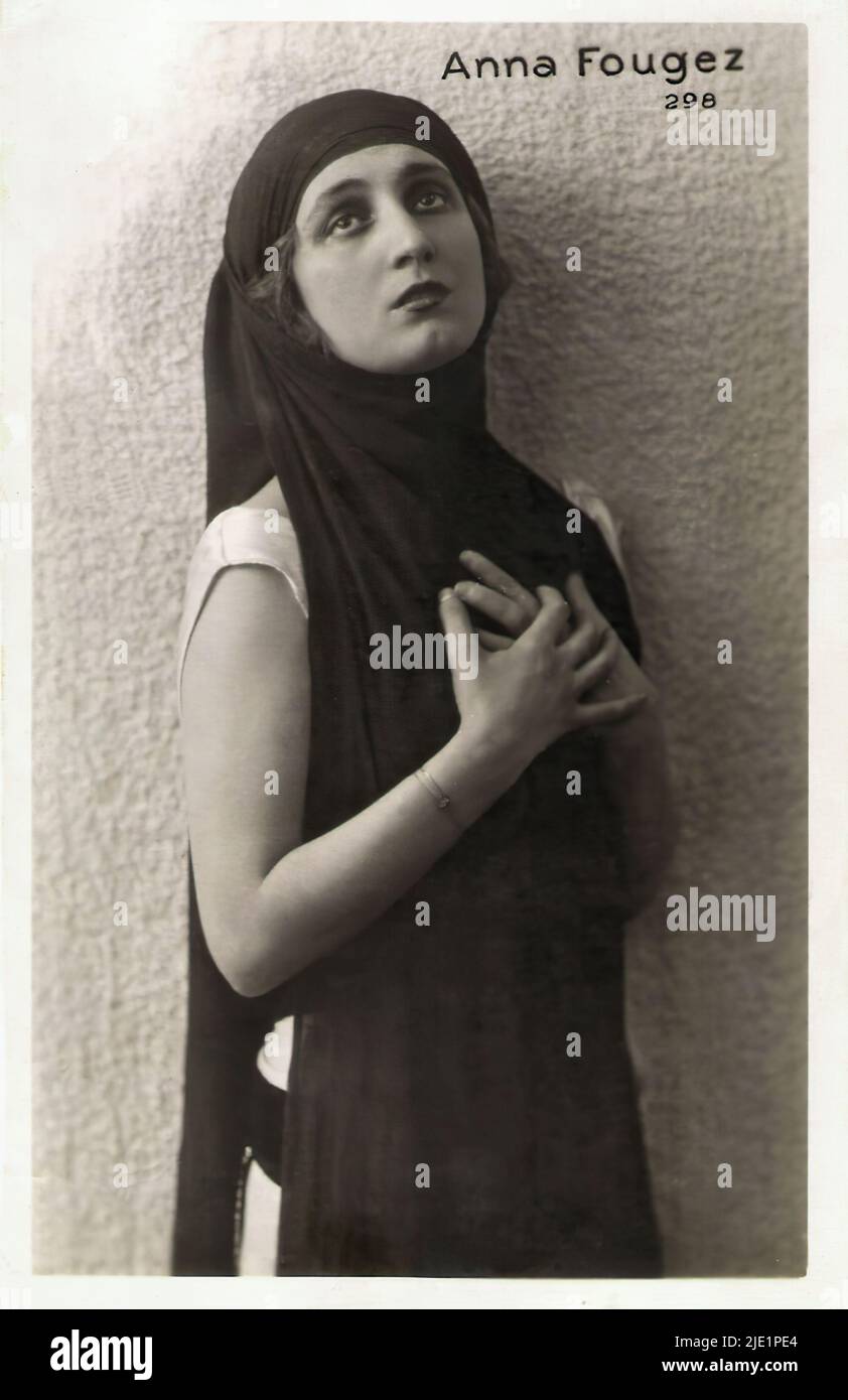 Anna fougez hi-res stock photography and images - Alamy