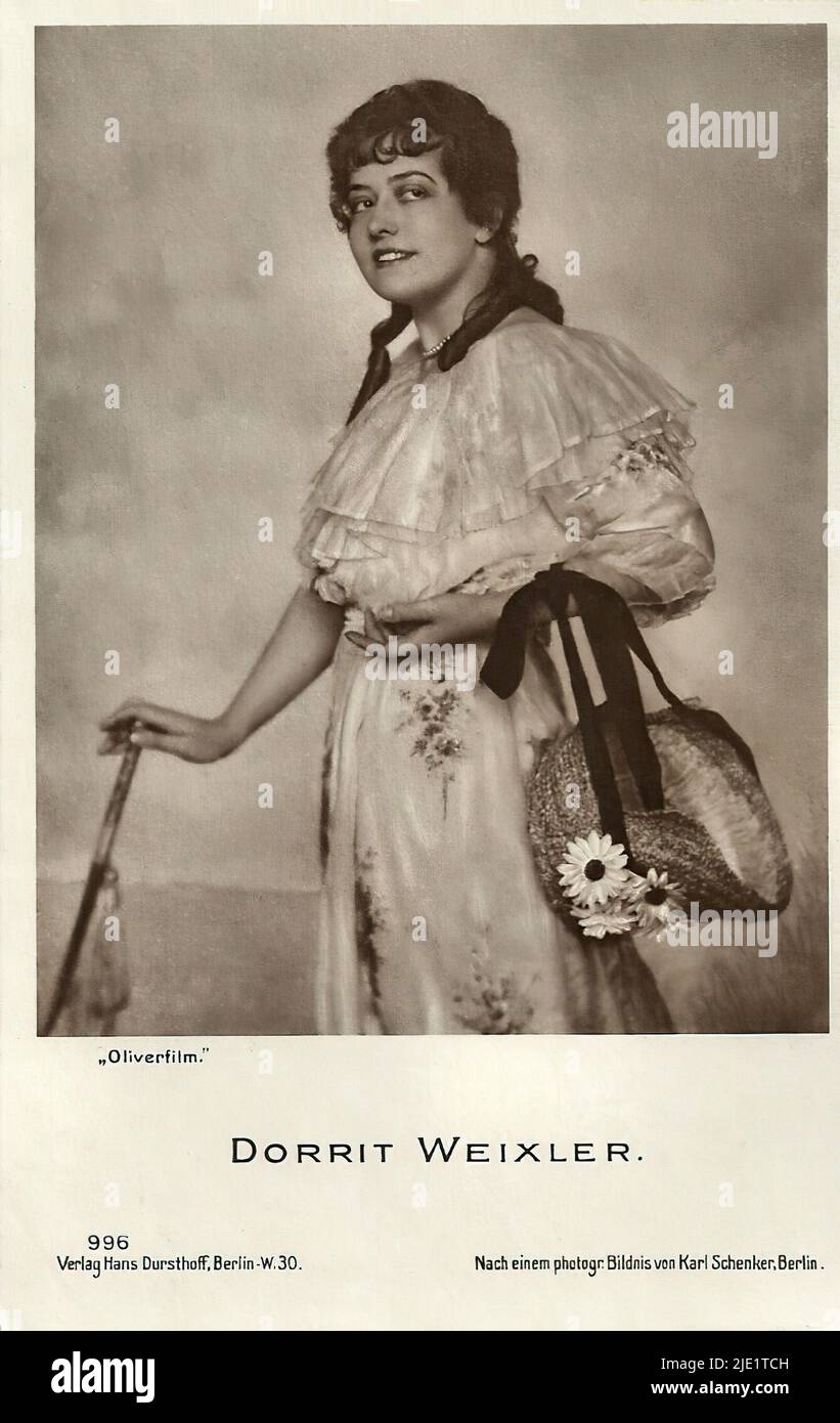 Dorrit weixler hi-res stock photography and images - Alamy