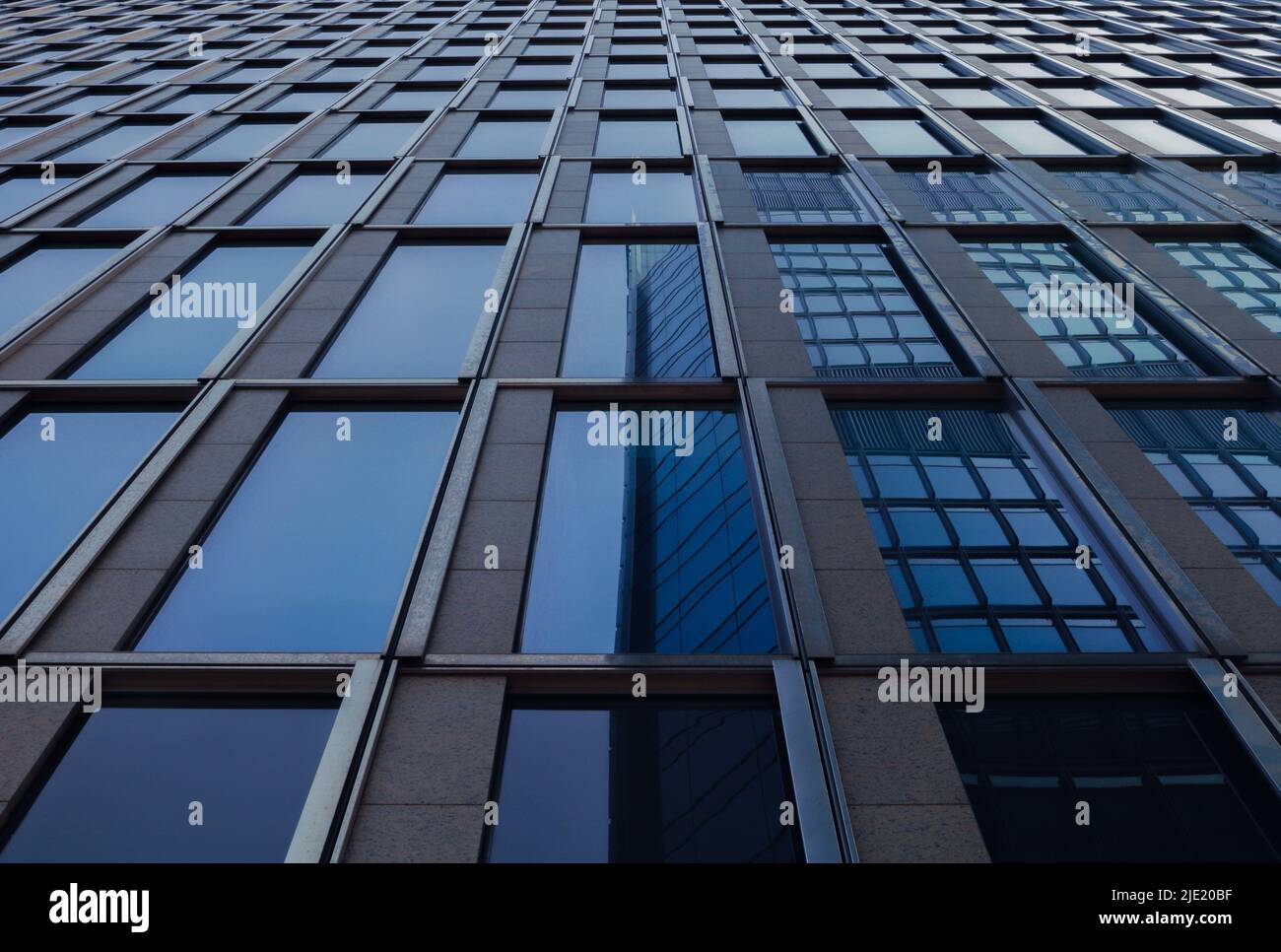 Minimalist London Stock Photo