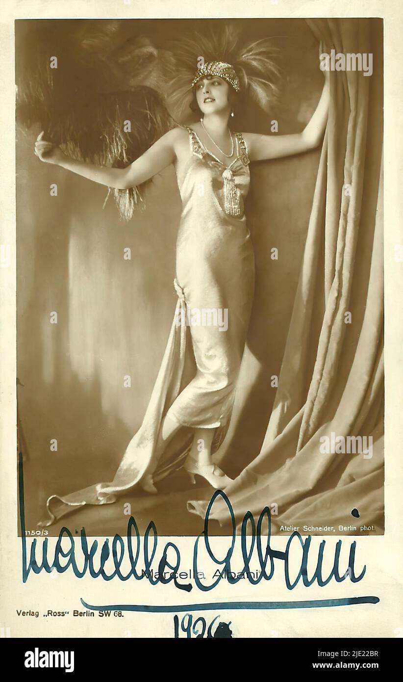 Marcella albani hires stock photography and images Alamy