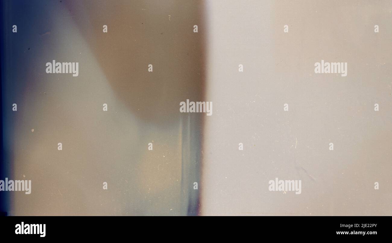 Blank grained toned film strip texture background with heavy grain ...