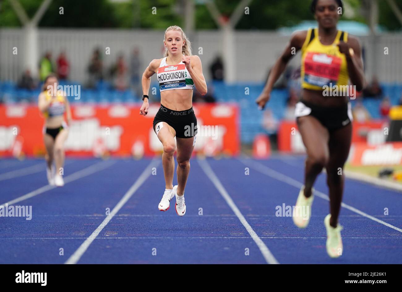 Keely Hodgkinson 400m How to Follow the Action in Rome