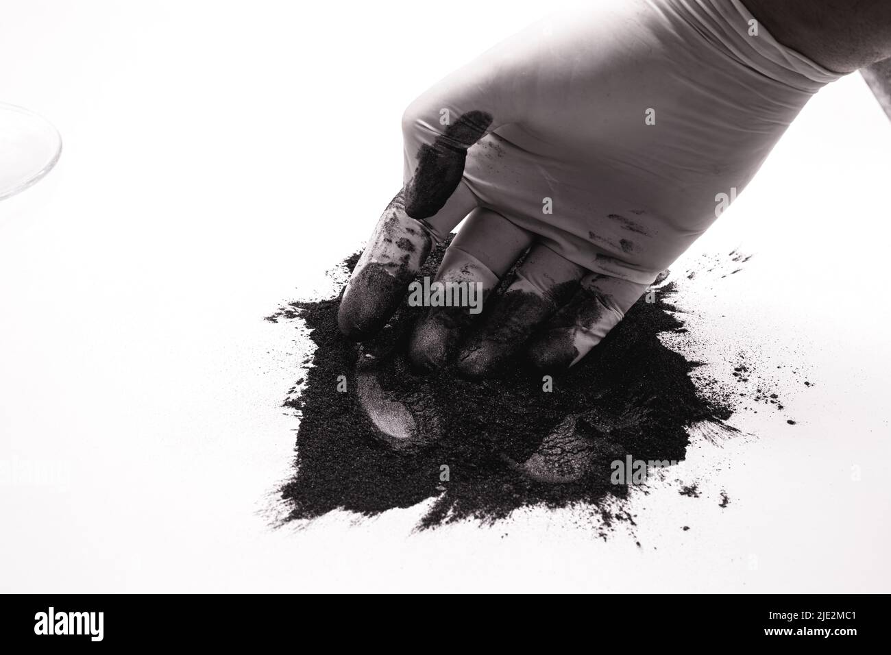 Ws2 Mos2 Nano Sulfide Powder Lubricant, High Purity Tungsten Molybdenum ...