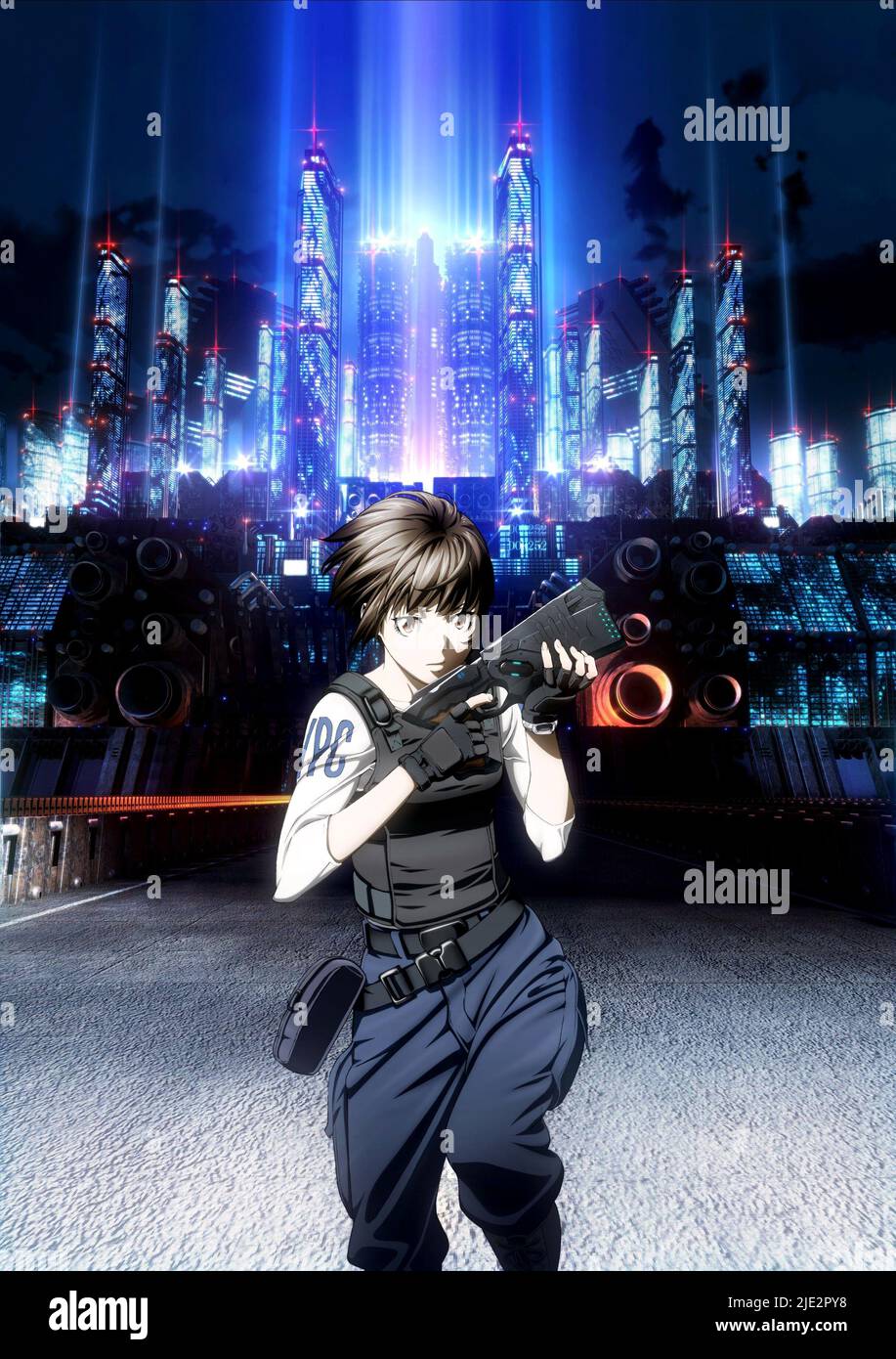 Film Psycho Pass Hi Res Stock Photography And Images Alamy